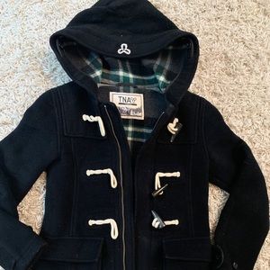 TNA Aritzia Wool Coat